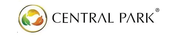 Central Park logo